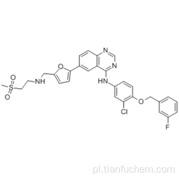 Lapatinib CAS 231277-92-2